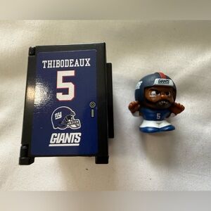 New York Giants Thibodeaux Teenymate locker